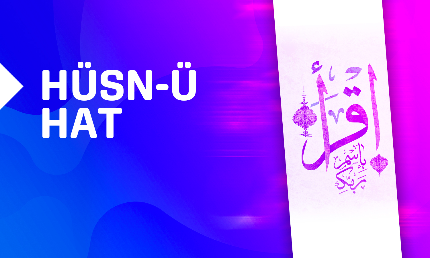 Hüsn-ü Hat Kursu
