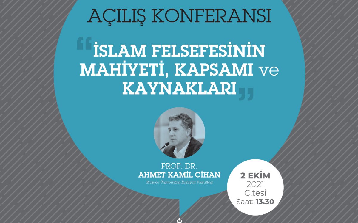 İslam Felsefesinin Mahiyeti, Kapsamı ve Kaynakları