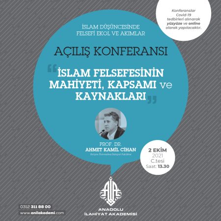 İslam Felsefesinin Mahiyeti, Kapsamı ve Kaynakları