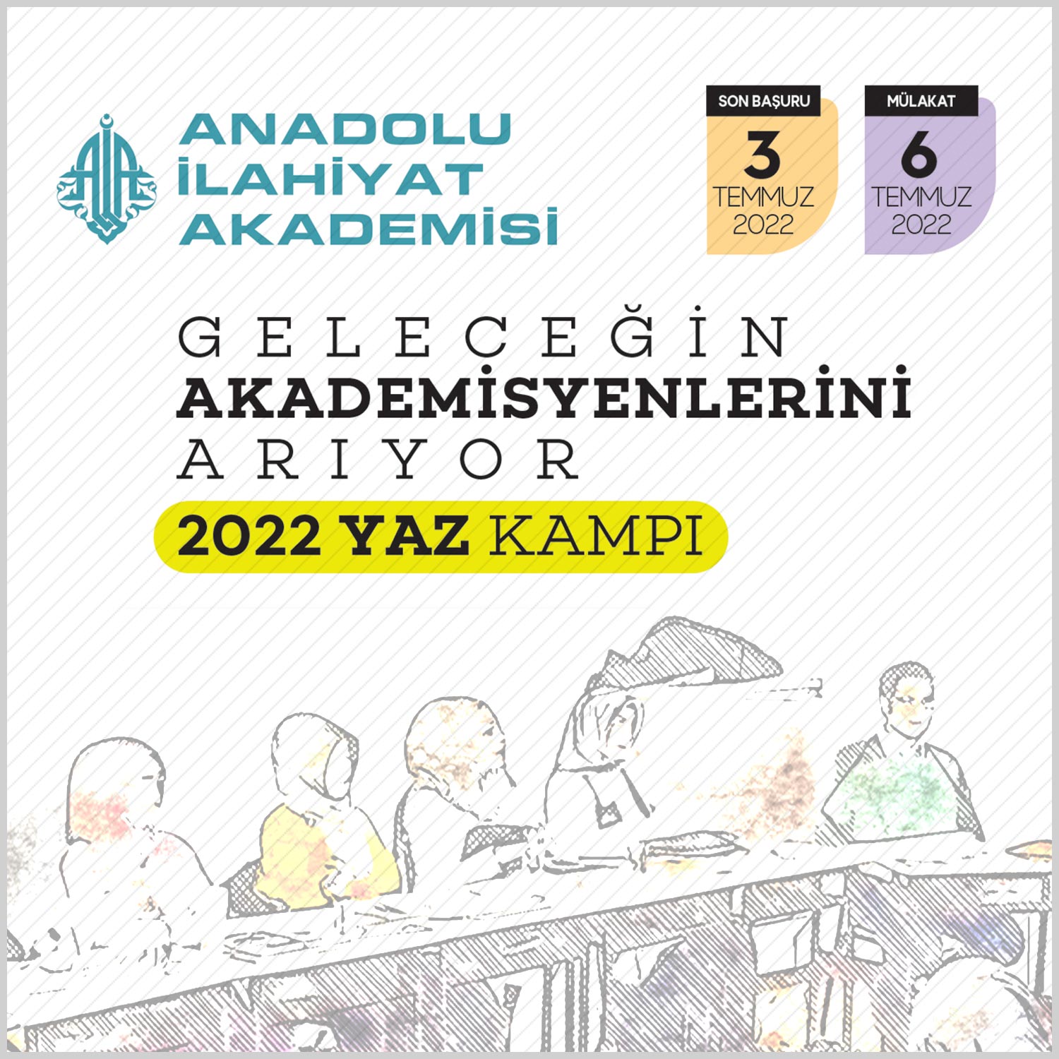 Geleceğin Akademisyenleri