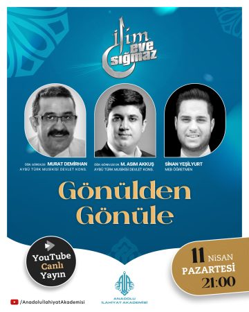 İlim Eve Sığmaz 2022