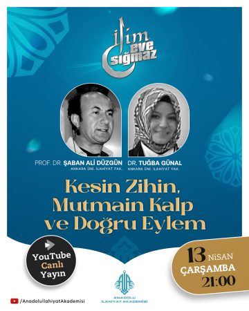 İlim Eve Sığmaz 2022