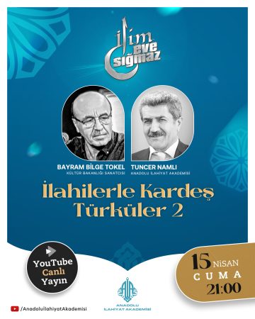 İlim Eve Sığmaz 2022