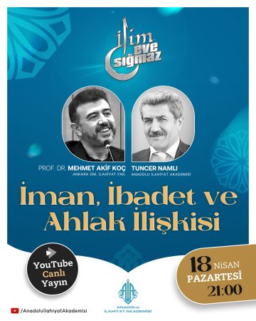 İlim Eve Sığmaz 2022