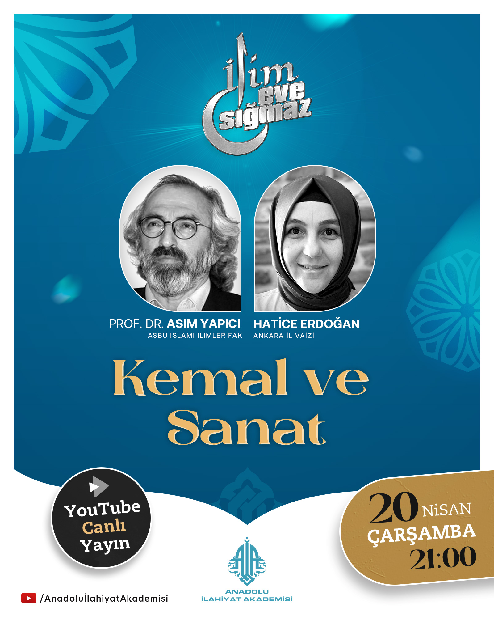 İlim Eve Sığmaz 2022