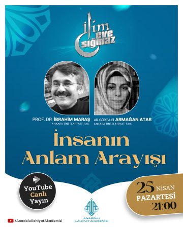 İlim Eve Sığmaz 2022