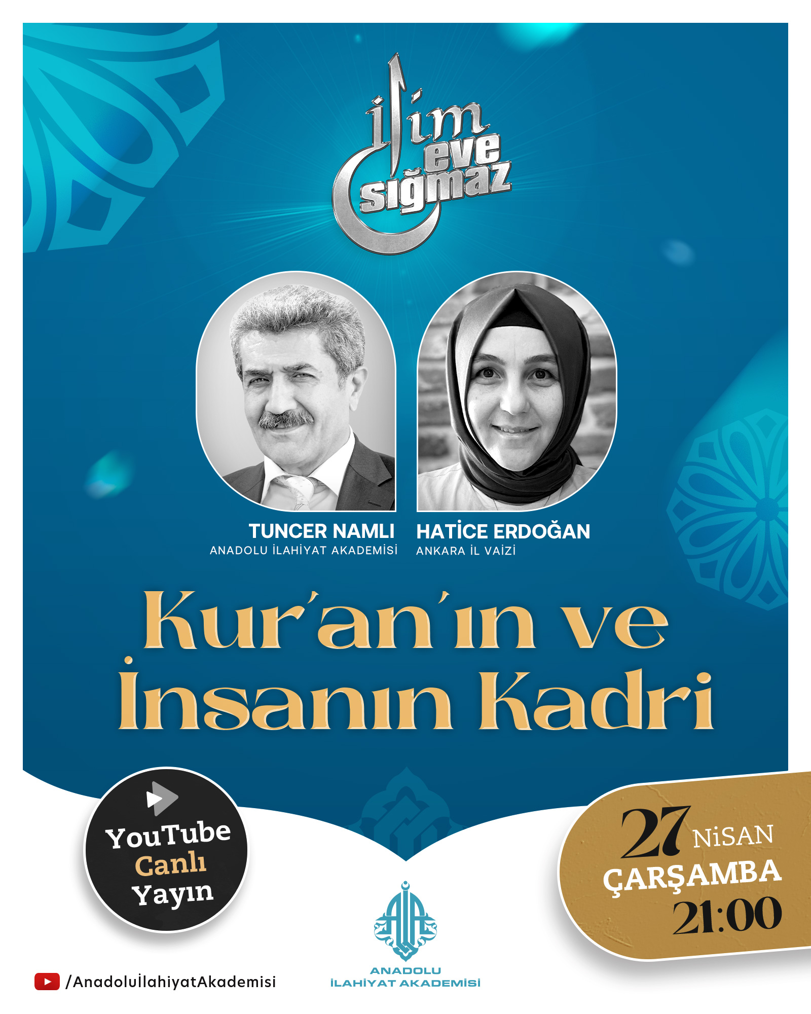 İlim Eve Sığmaz 2022