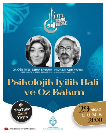 İlim Eve Sığmaz 2022