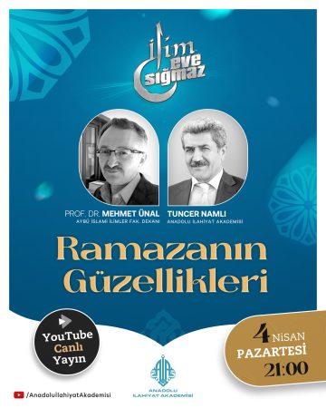 İlim Eve Sığmaz 2022