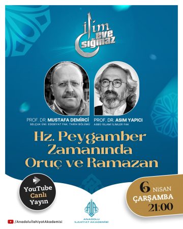 İlim Eve Sığmaz 2022