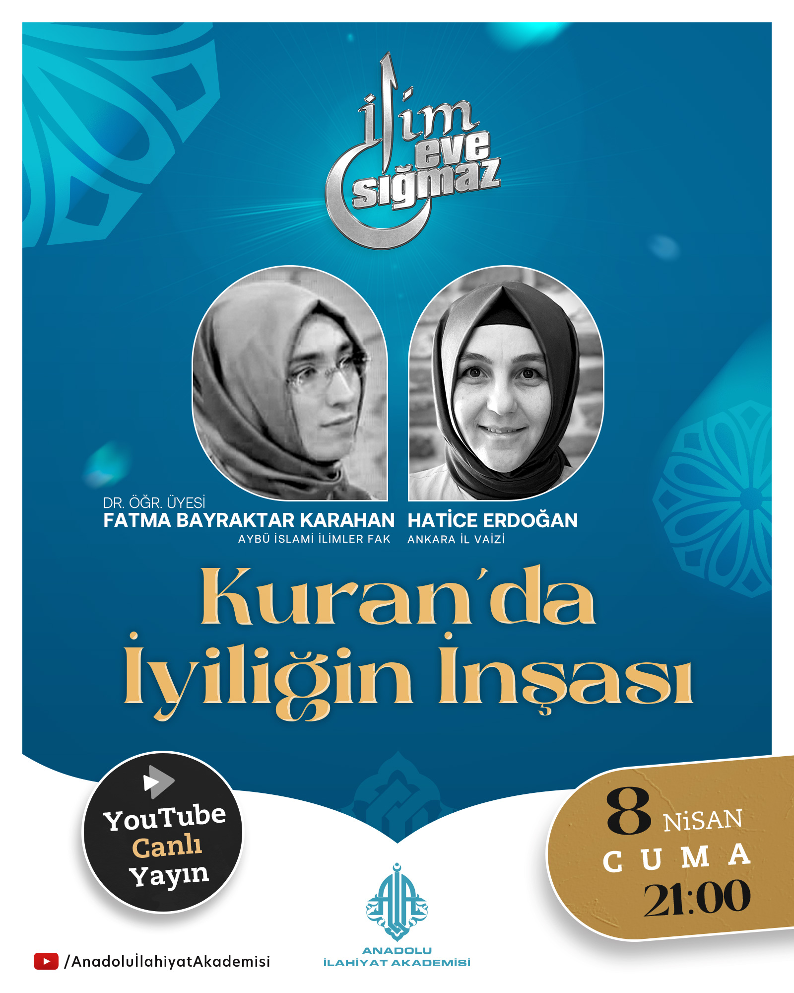 İlim Eve Sığmaz 2022