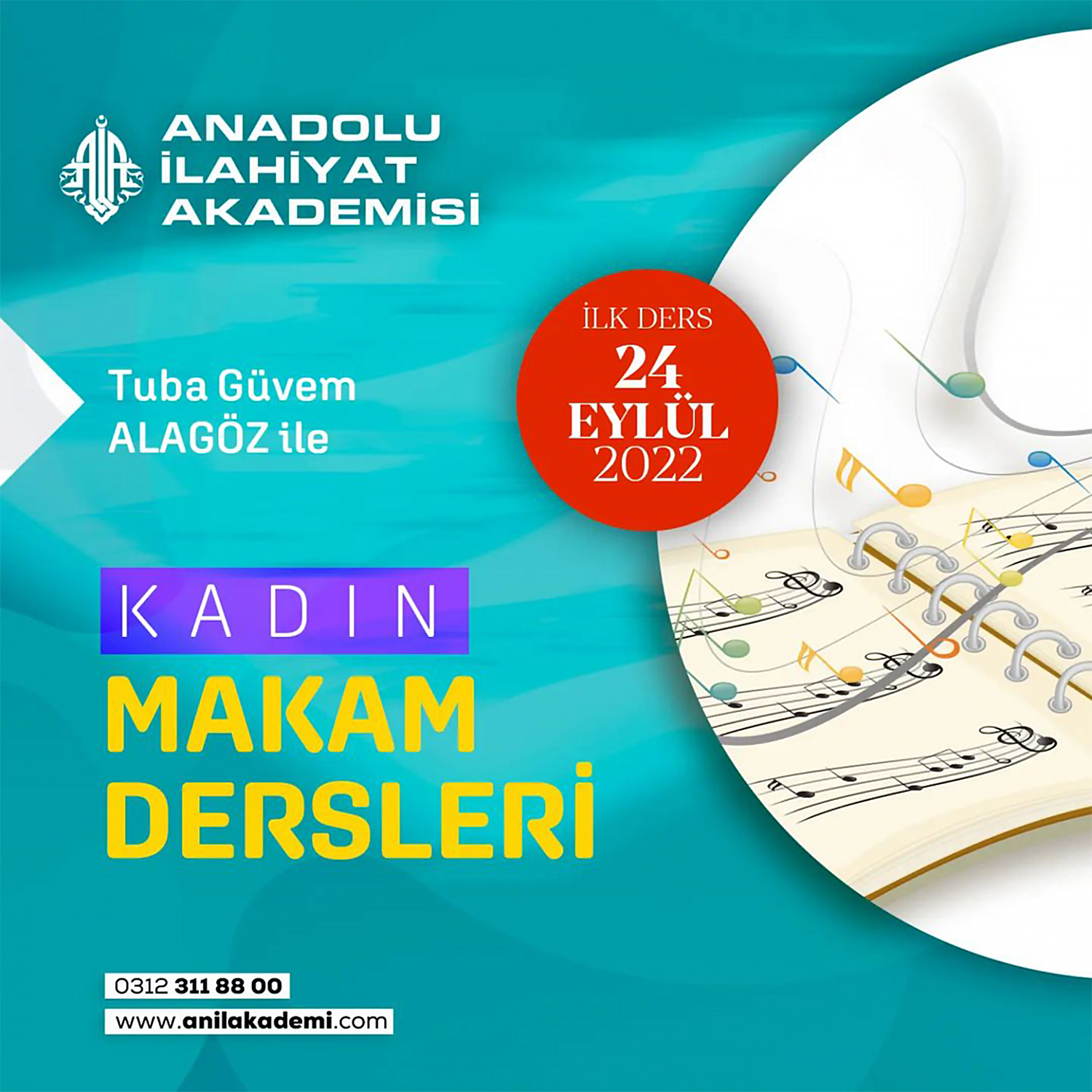 Kadın Makam Dersleri