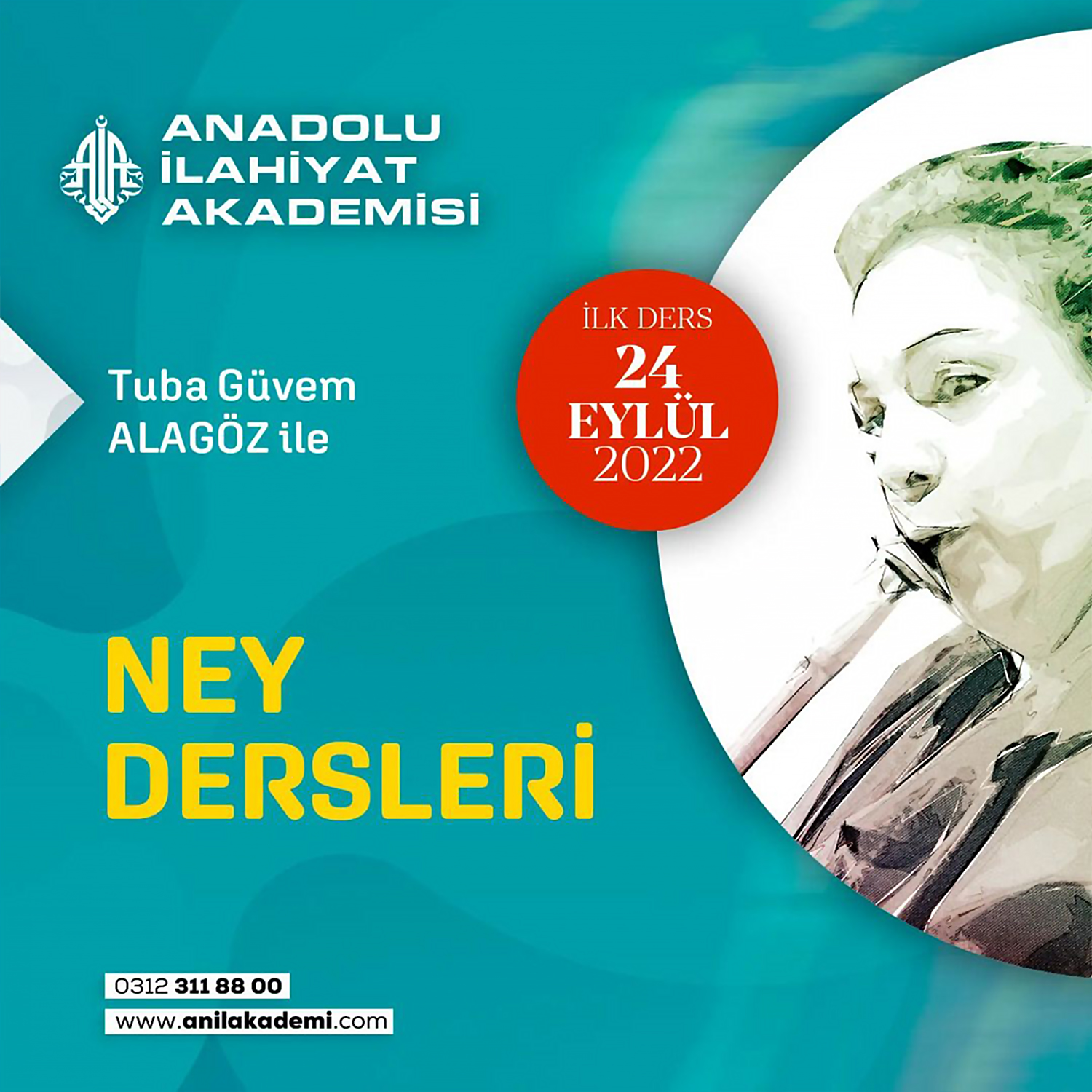 Ney Dersleri