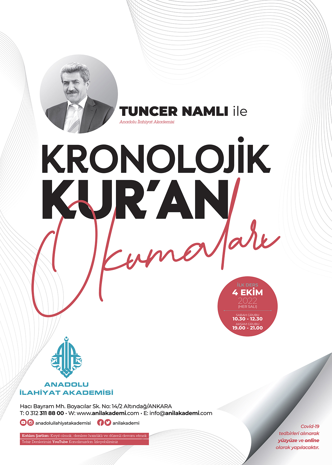 Kronolojik Kur'an Okumaları