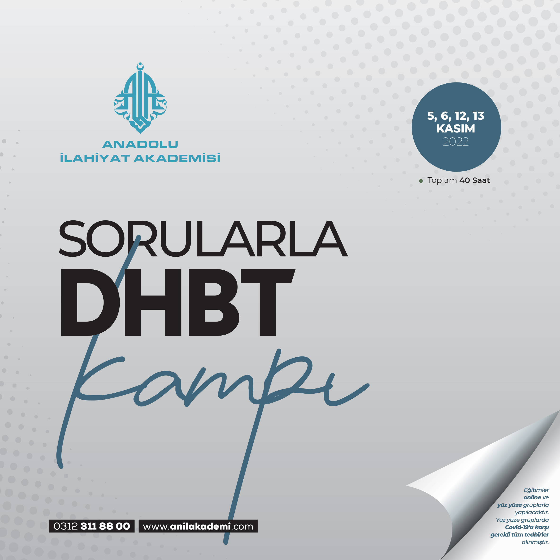 Sorularla DHBT Kampı