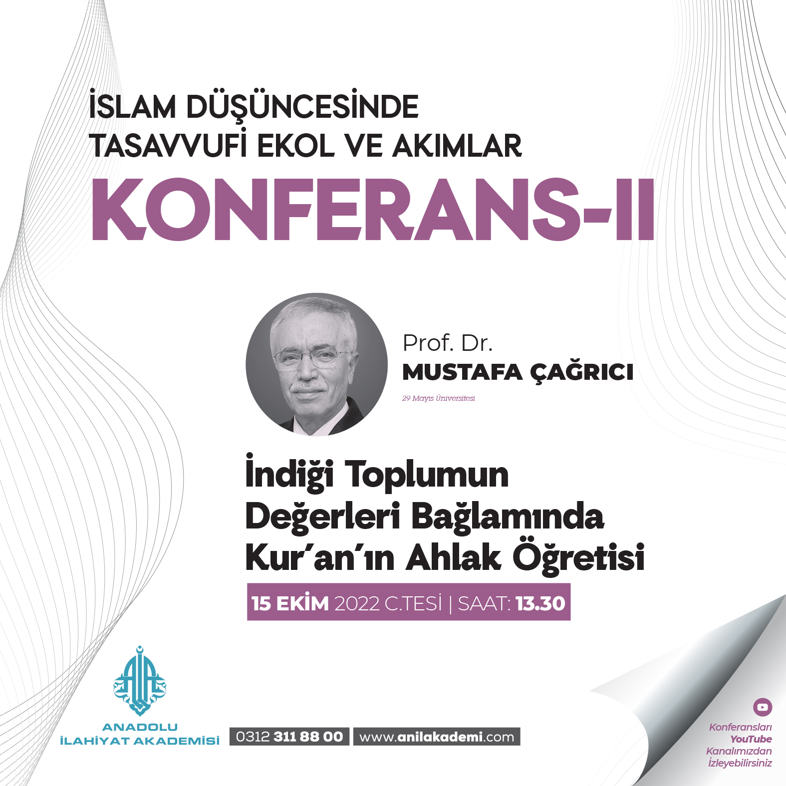İndiği Toplumun Değerleri Bağlamında Kur'an'ın Ahlak Öğretisi