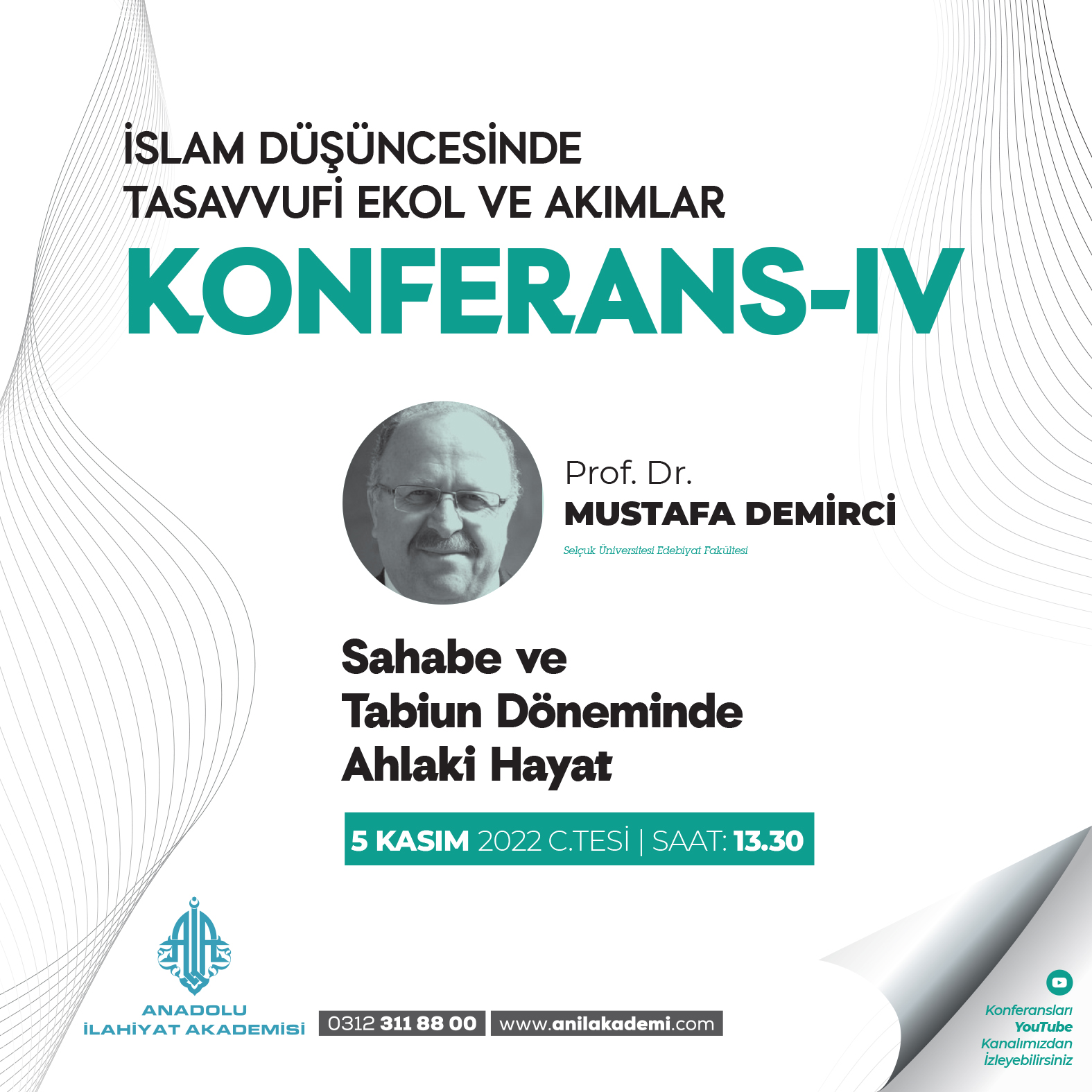 Sahabe ve Tabiun Döneminde Ahlaki Hayat