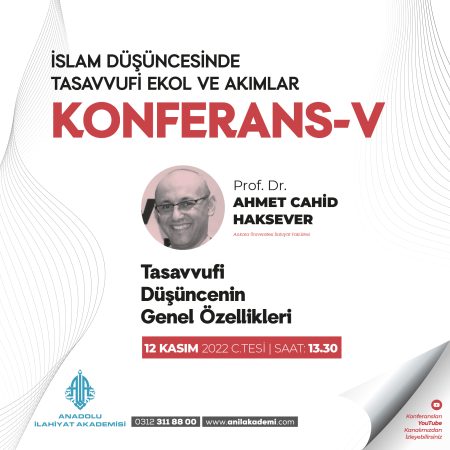 Tasavvufi Düşüncenin Genel Özellikleri