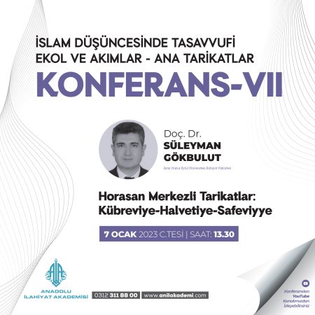 Horasan Merkezli Tarikatlar: Kübreviye-Halvetiye-Safeviyye