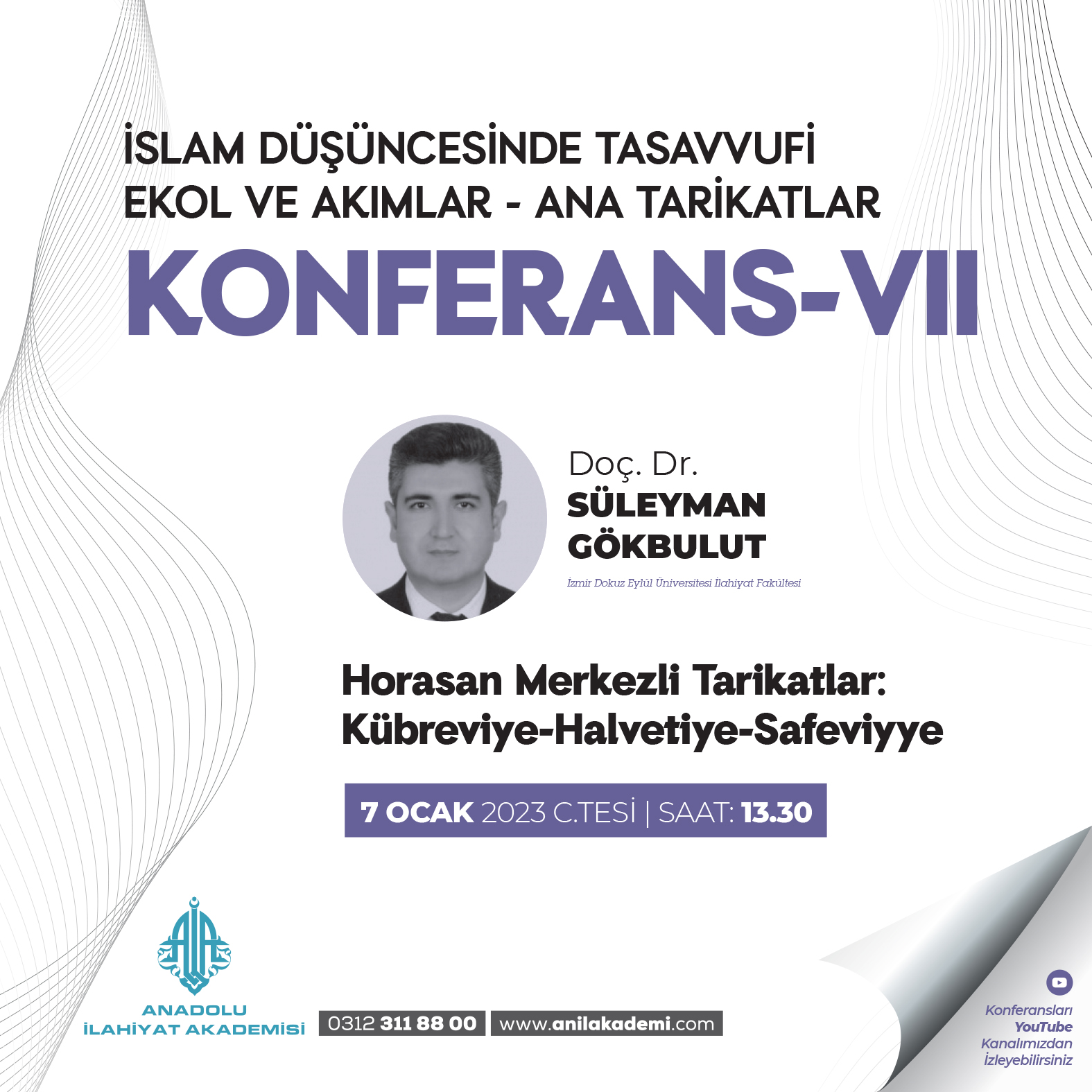 Horasan Merkezli Tarikatlar: Kübreviye-Halvetiye-Safeviyye