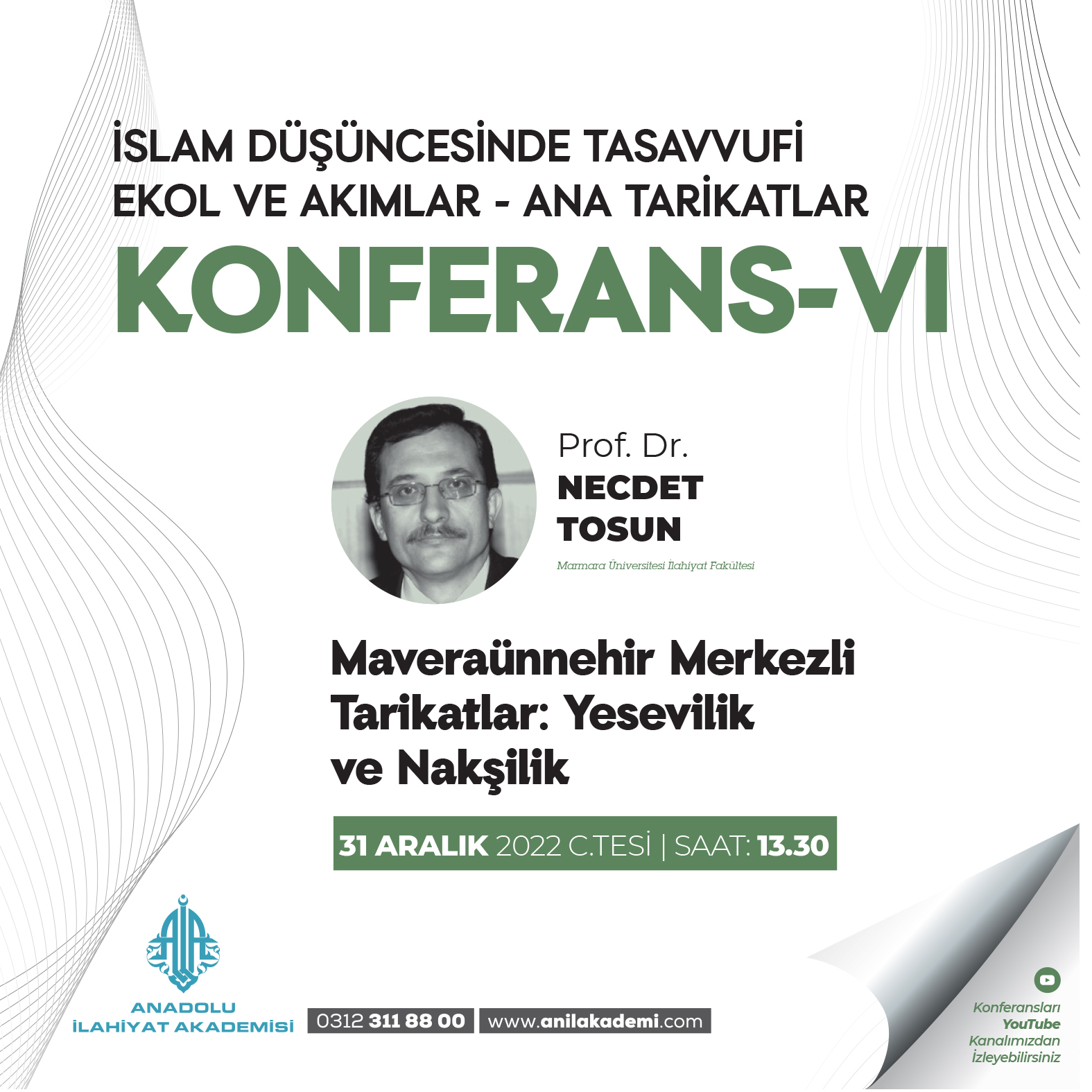 Maveraünnehir Merkezli Tarikatlar: Yesevilik ve Nakşilik