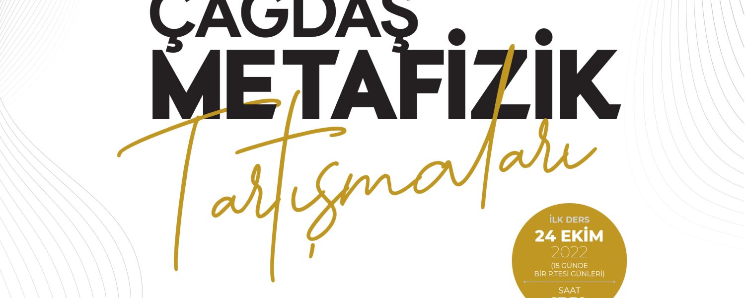 Çağdaş Metafizik Tartışmaları