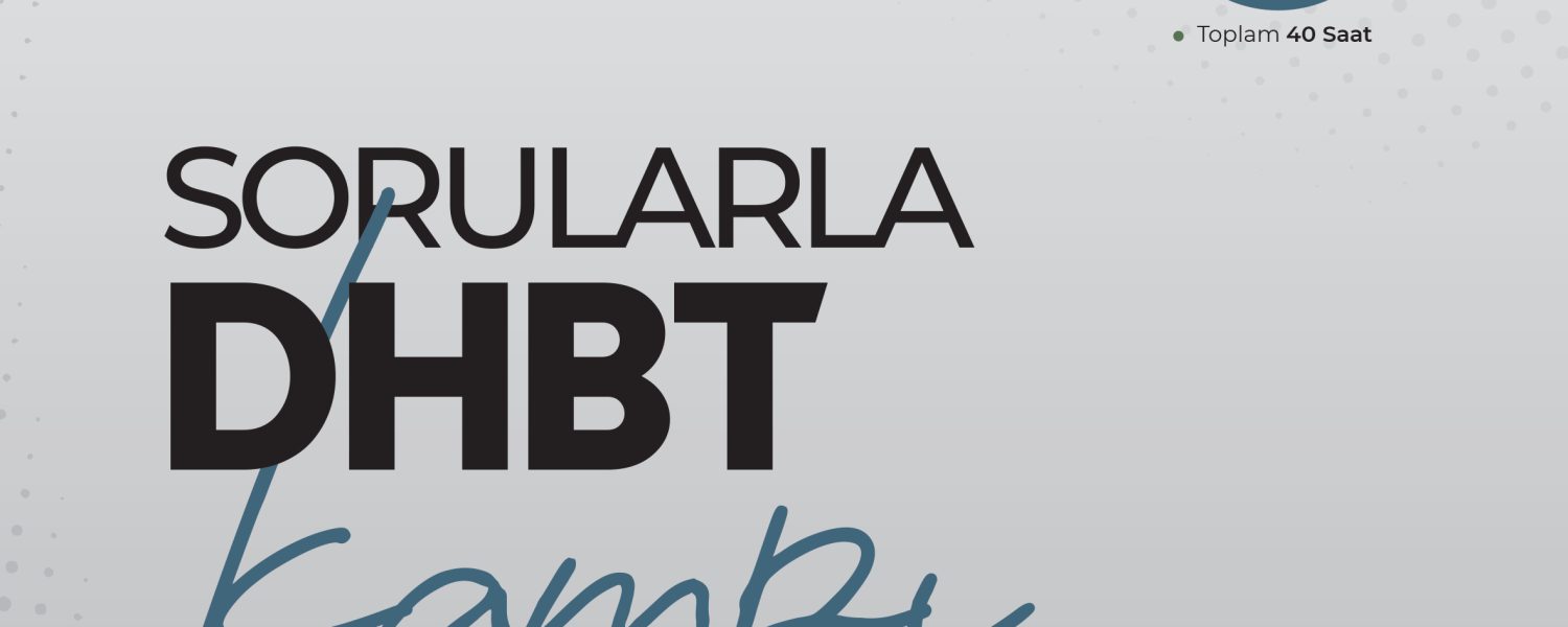 Sorularla DHBT Kampı