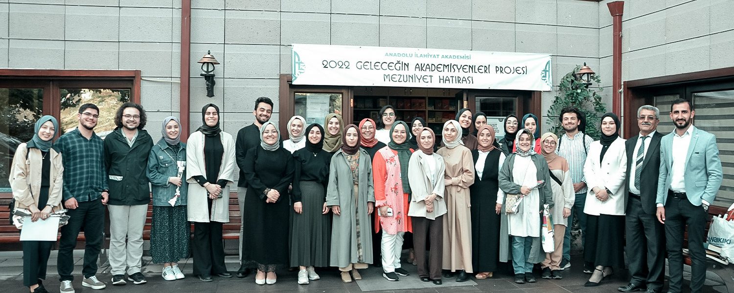 Geleceğin Akademisyenleri / Mezuniyet Programı 2022