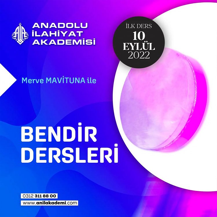 Bendir Dersleri