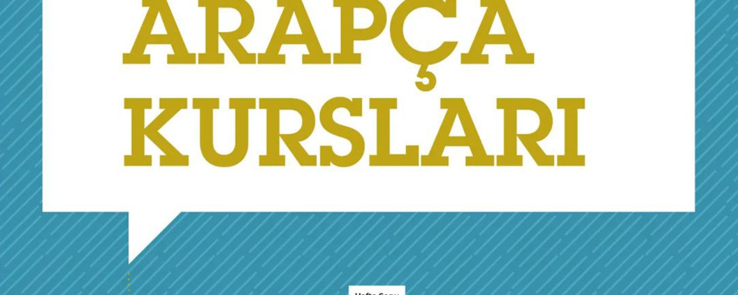 4 Farklı Kur ve Muhadese Arapça Kursları